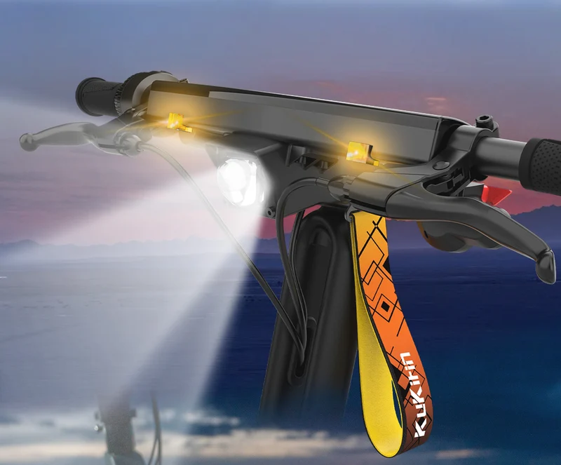 KuKirin G2 Ultra elektromos roller