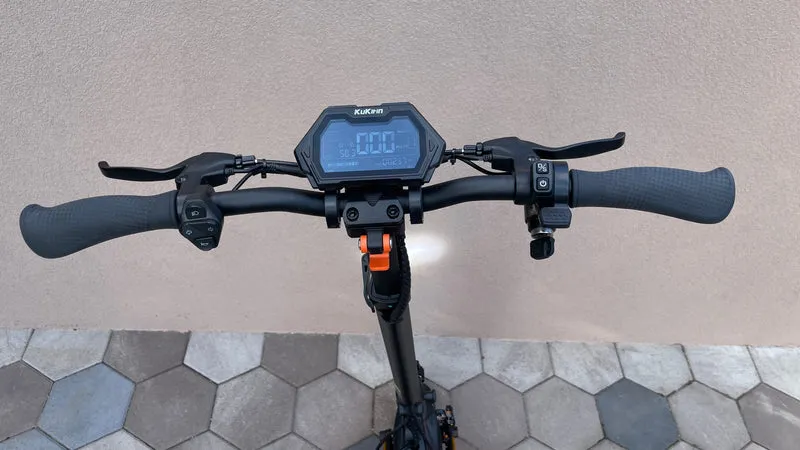 Használt KuKirin G2 Master elektromos roller (Újszerű állapot)