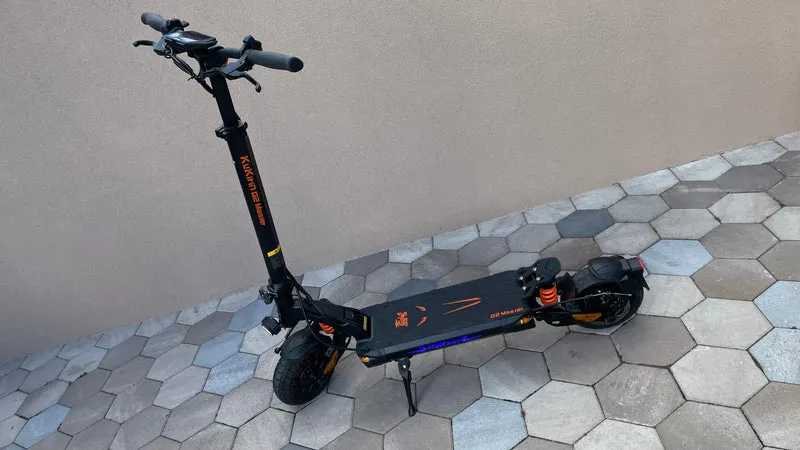 Használt KuKirin G2 Master elektromos roller (Újszerű állapot)