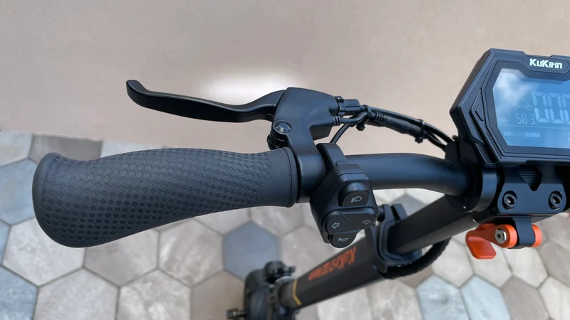 Használt KuKirin G2 Master elektromos roller (Újszerű állapot)