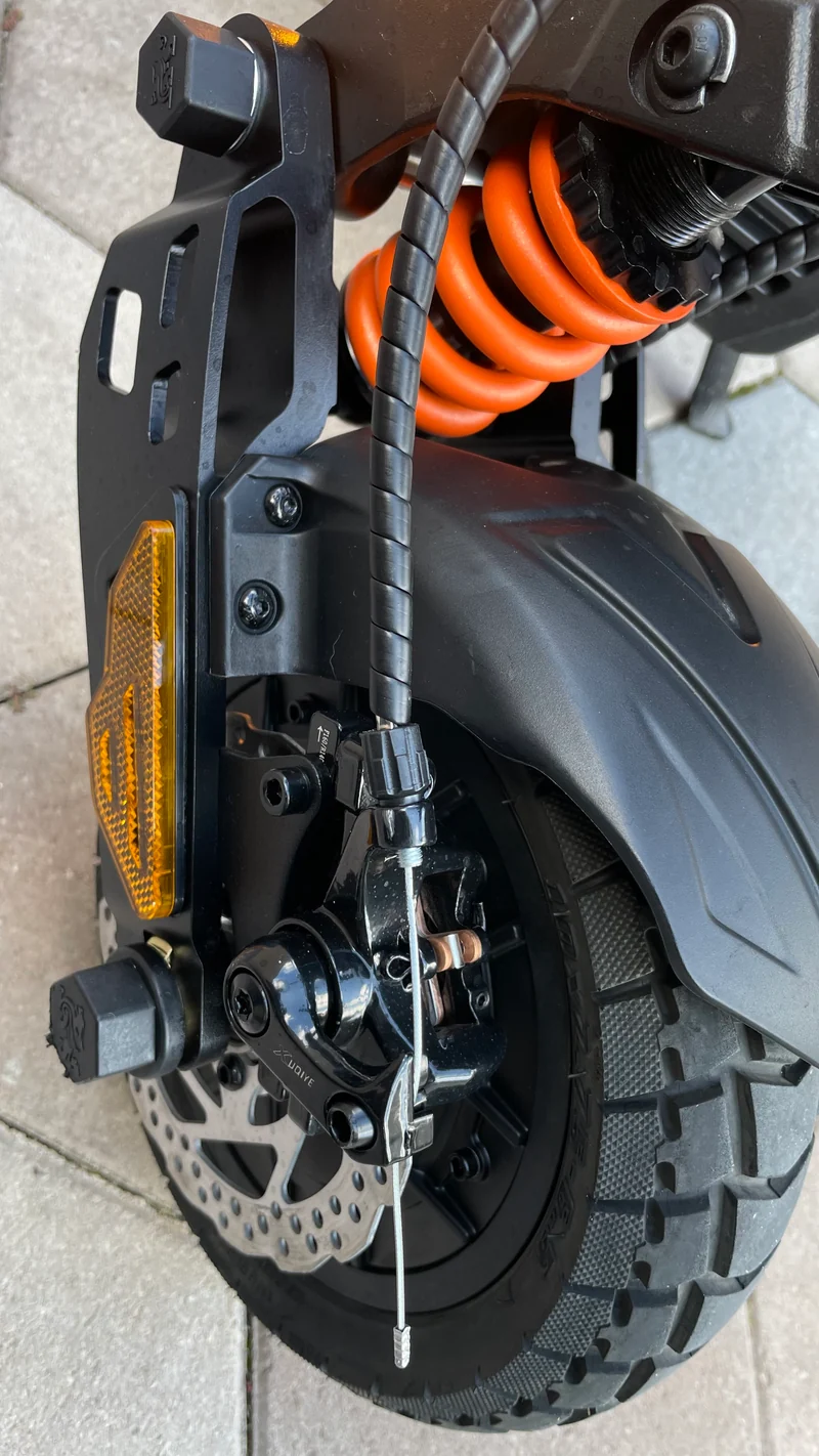 Használt KuKirin G2 Master elektromos roller (Újszerű állapot)