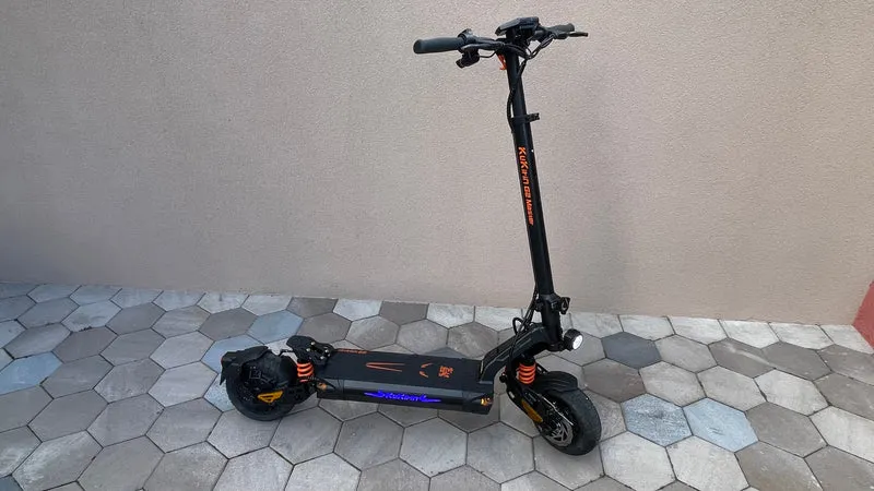 Használt KuKirin G2 Master elektromos roller (Újszerű állapot)