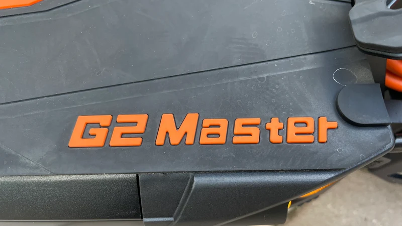 Használt KuKirin G2 Master elektromos roller (Újszerű állapot)