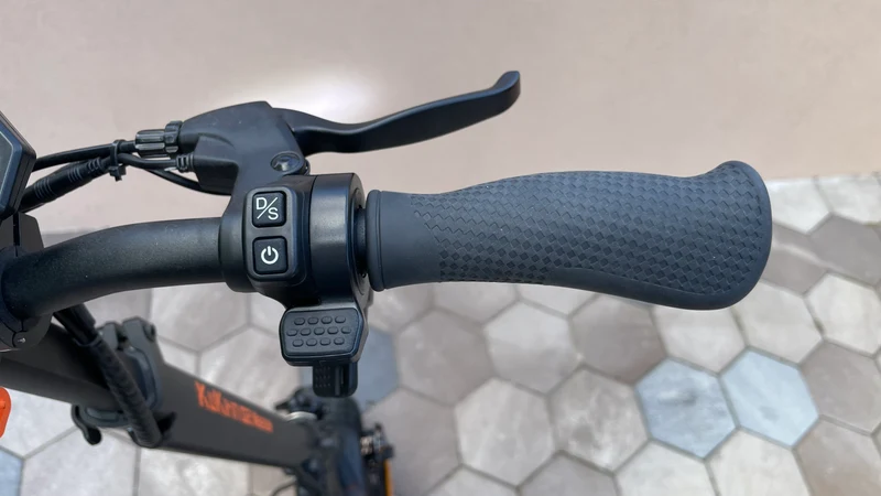 Használt KuKirin G2 Master elektromos roller (Újszerű állapot)