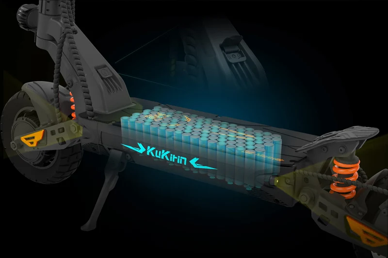 KuKirin G2 Master elektromos roller