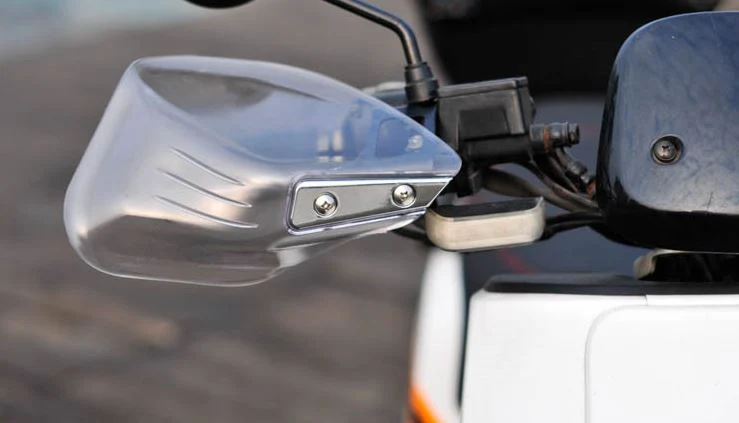 Universal-Handschutz für NIU-Roller