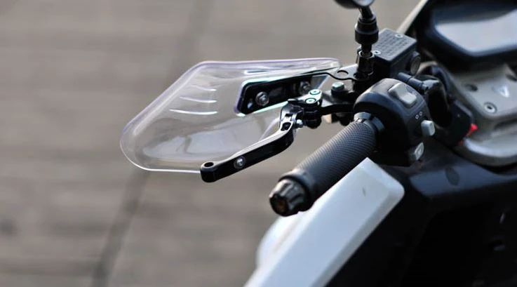 Universal-Handschutz für NIU-Roller