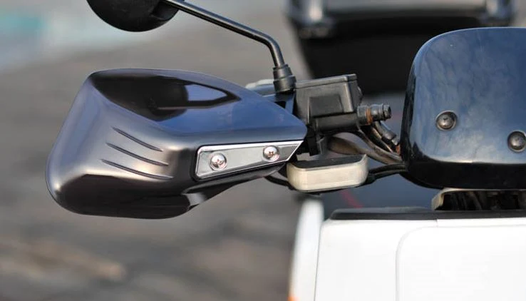 Universal-Handschutz für NIU-Roller