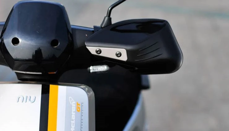 Universal-Handschutz für NIU-Roller