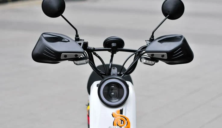 Universal-Handschutz für NIU-Roller
