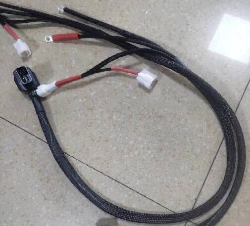 Kabel für Doppelbatterie