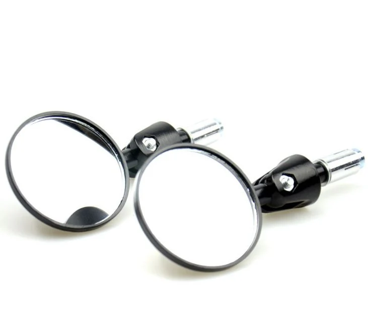 Seitenspiegel am Lenker