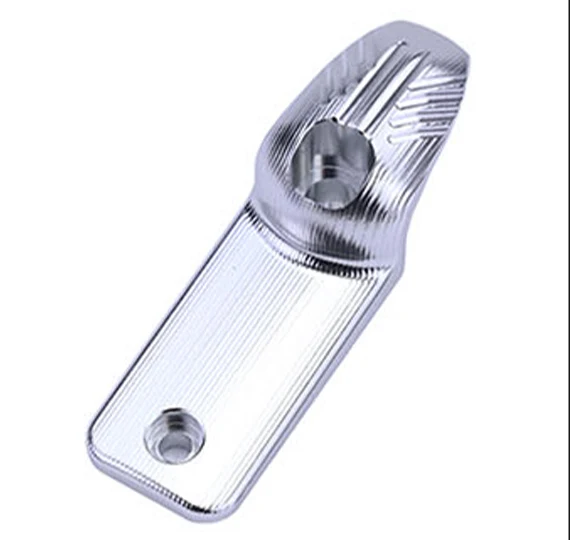 CNC-Aluminiumhaken für NIU M+ und MQiGT