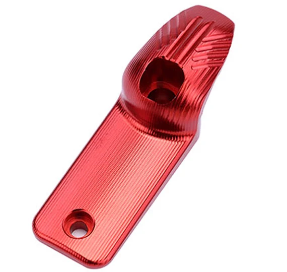 CNC-Aluminiumhaken für NIU M+ und MQiGT