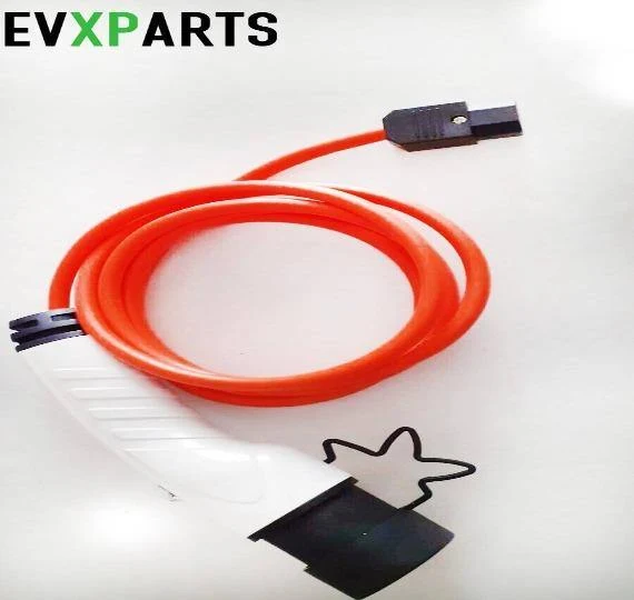 Mennekes Typ2 - IEC C13 Ladekabel Adapter
