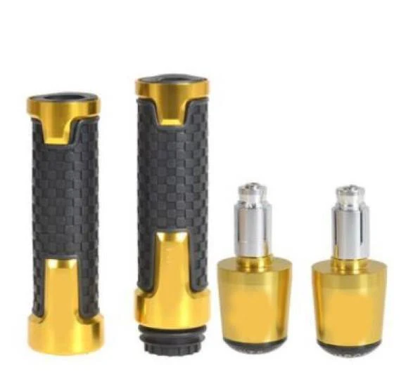 Knöpfe Pro + Gegengewicht für NIU