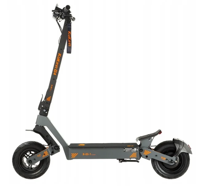 KuKirin G4 (2026) elektromos roller
