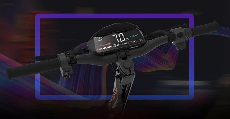 KuKirin G4 (2026) elektromos roller