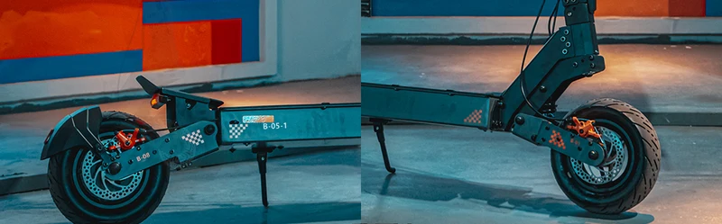 KuKirin G4 (2026) elektromos roller