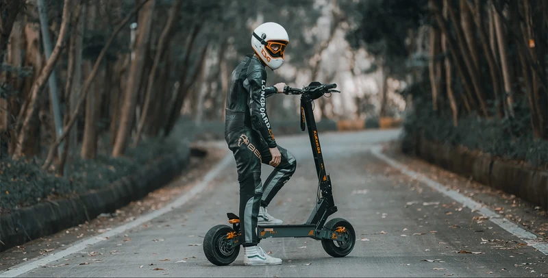 KuKirin G4 (2026) elektromos roller