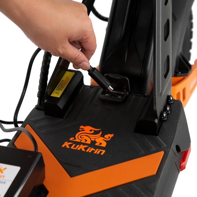 KuKirin G2 Max elektromos roller
