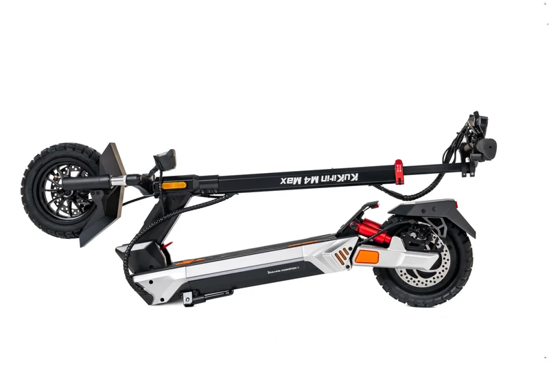 KuKirin M4 Max elektromos roller