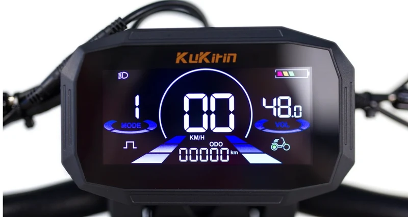 KuKirin G2 PRO elektromos roller