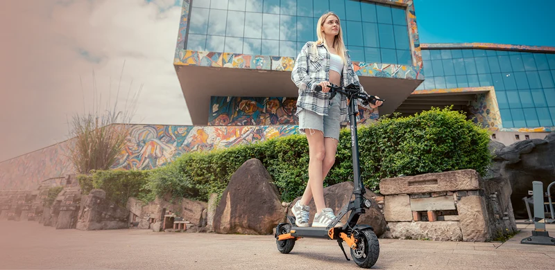 KuKirin G2 PRO elektromos roller