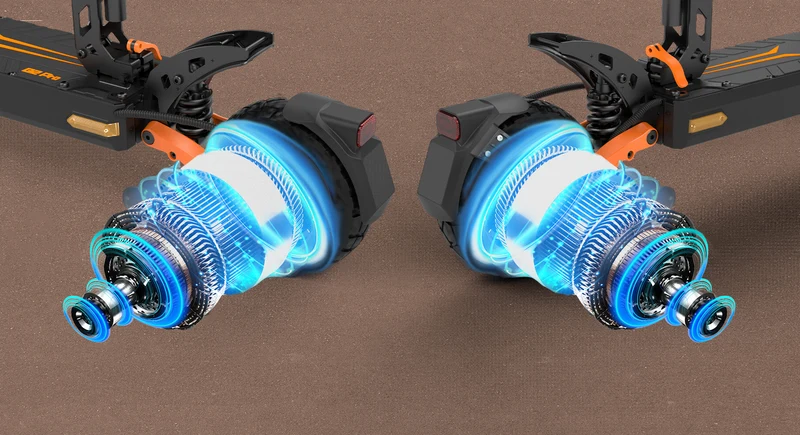 KuKirin G2 PRO elektromos roller