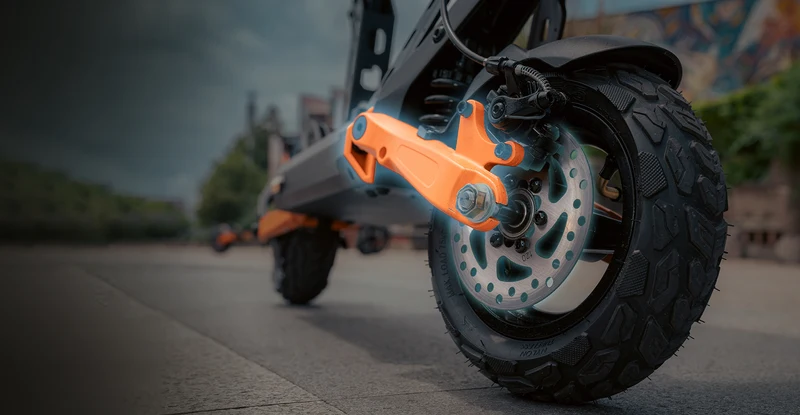 KuKirin G2 PRO elektromos roller