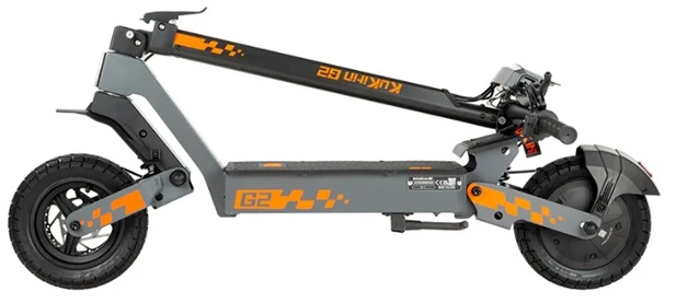 KuKirin G2 (2026) elektromos roller