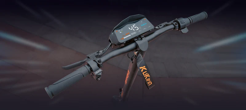 KuKirin G2 (2026) elektromos roller