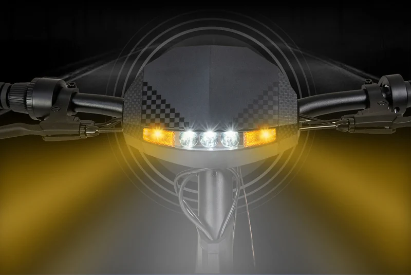 KuKirin G2 (2026) elektromos roller