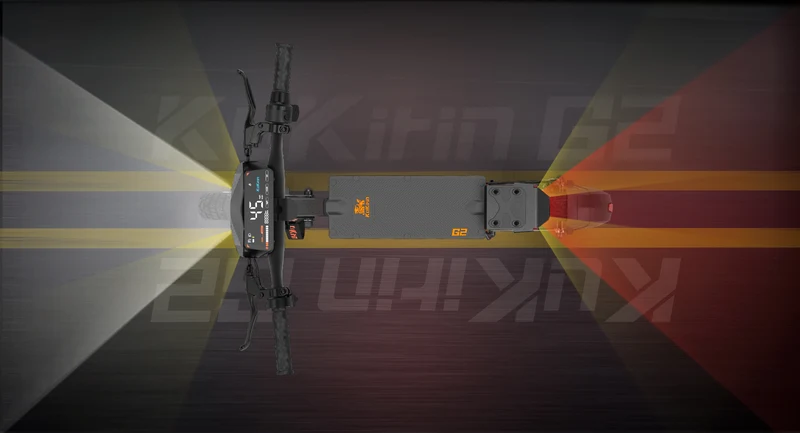 KuKirin G2 (2026) elektromos roller