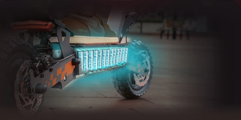 KuKirin G2 (2026) elektromos roller