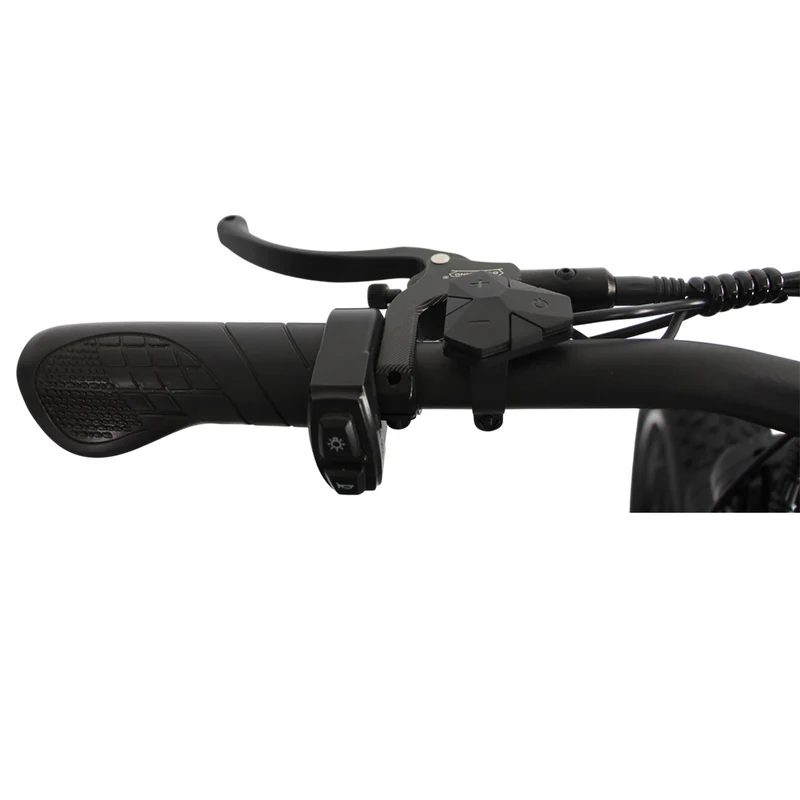 Orlms MX500 Electric Bike 26" Tires Dual 1000W Motors 52V 25Ah Battery