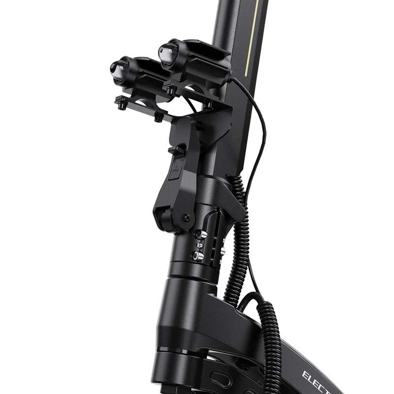 OOTD S30 Electric Scooter 10" Tires Dual 1200W Motor 52V 23.4Ah Battery