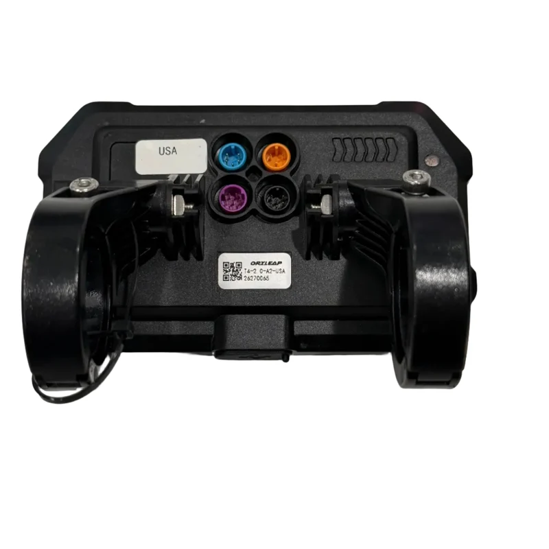 Teverun 2.0 TFT Display