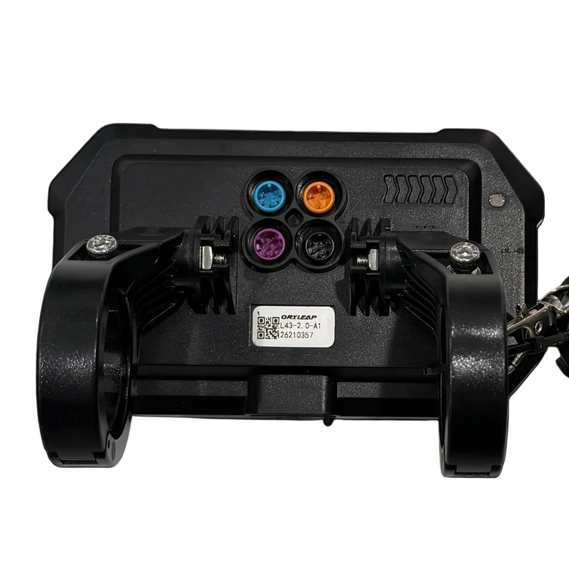 Teverun 2.0 LCD Display