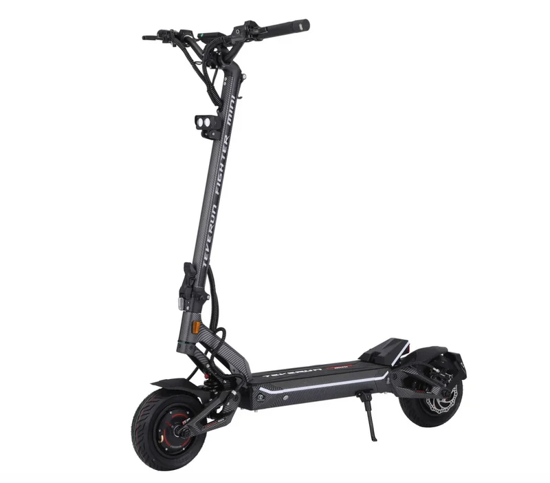 Teverun Fighter Mini Pro 2.0 | 60V 31.8Ah 1000w Dual Bosch Motors