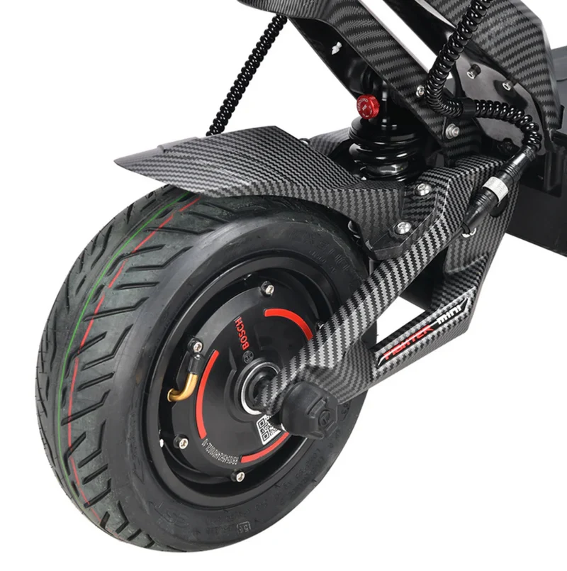 Teverun Fighter Mini Pro 2.0 | 60V 31.8Ah 1000w Dual Bosch Motors