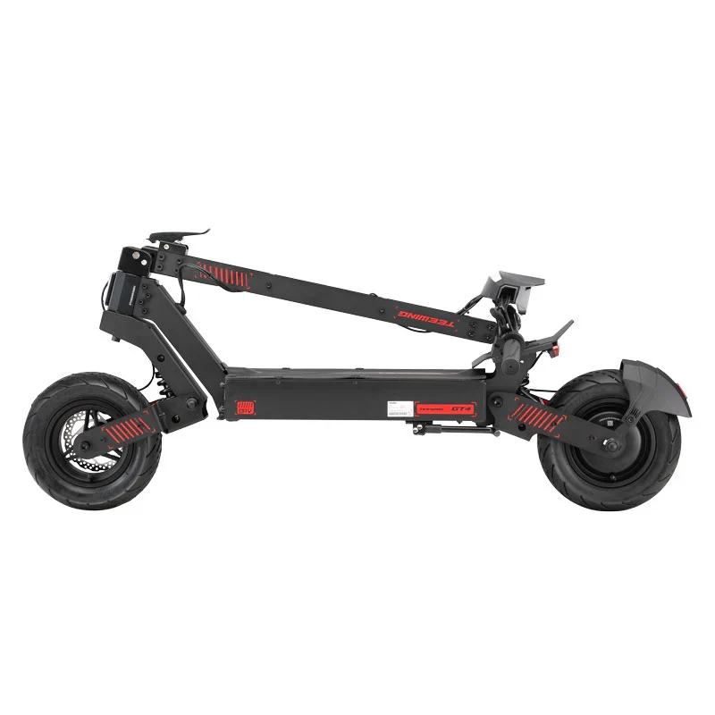 TEEWING GT4 | 60V 20Ah 2400W Motor