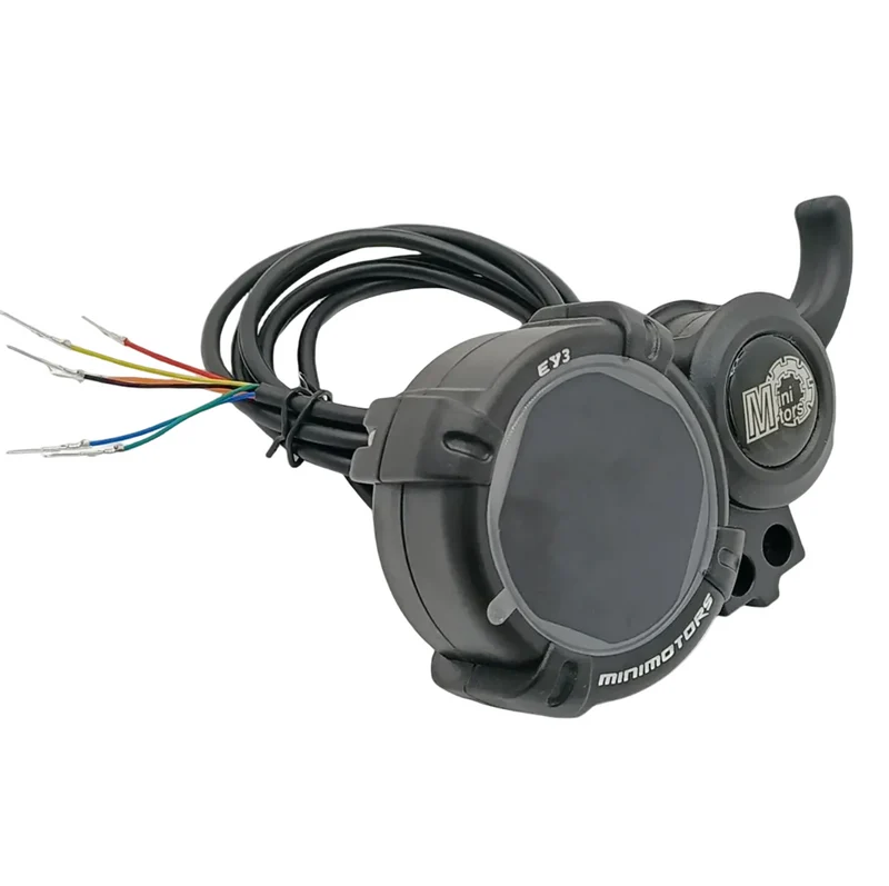 Minimotors EY3 Color Throttle