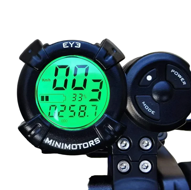 Minimotors EY3 Throttle