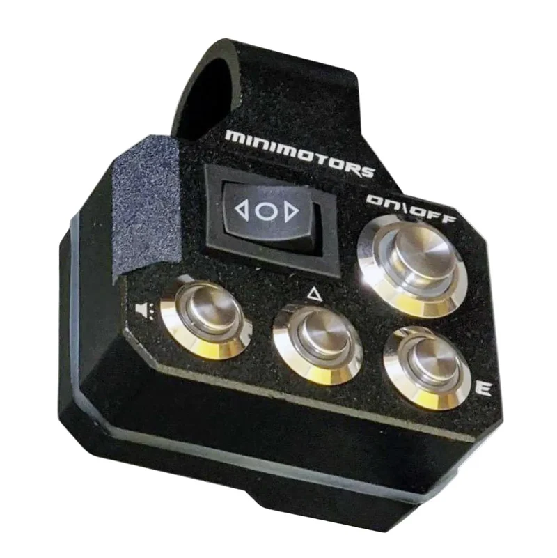 Dualtron Thunder 3 Multiswitch