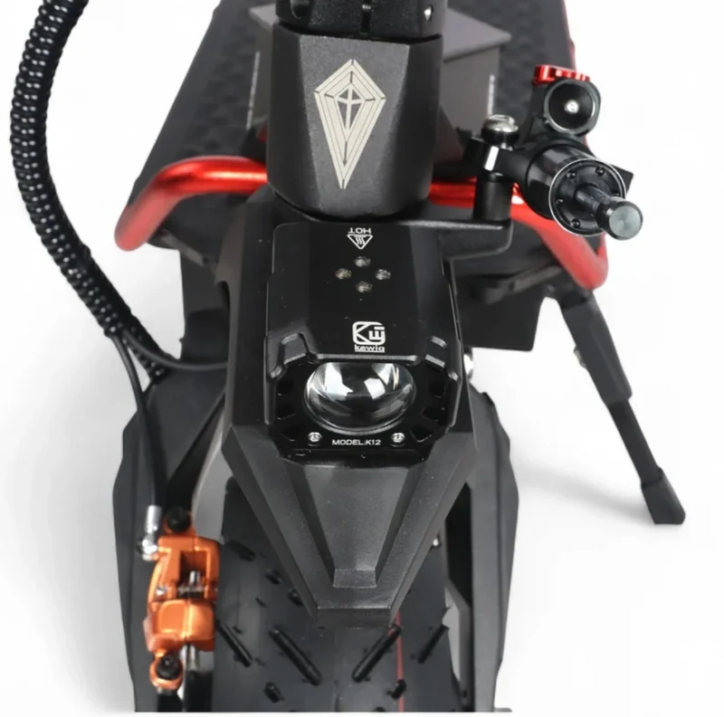 Dualtron Sonic Model A - Alien