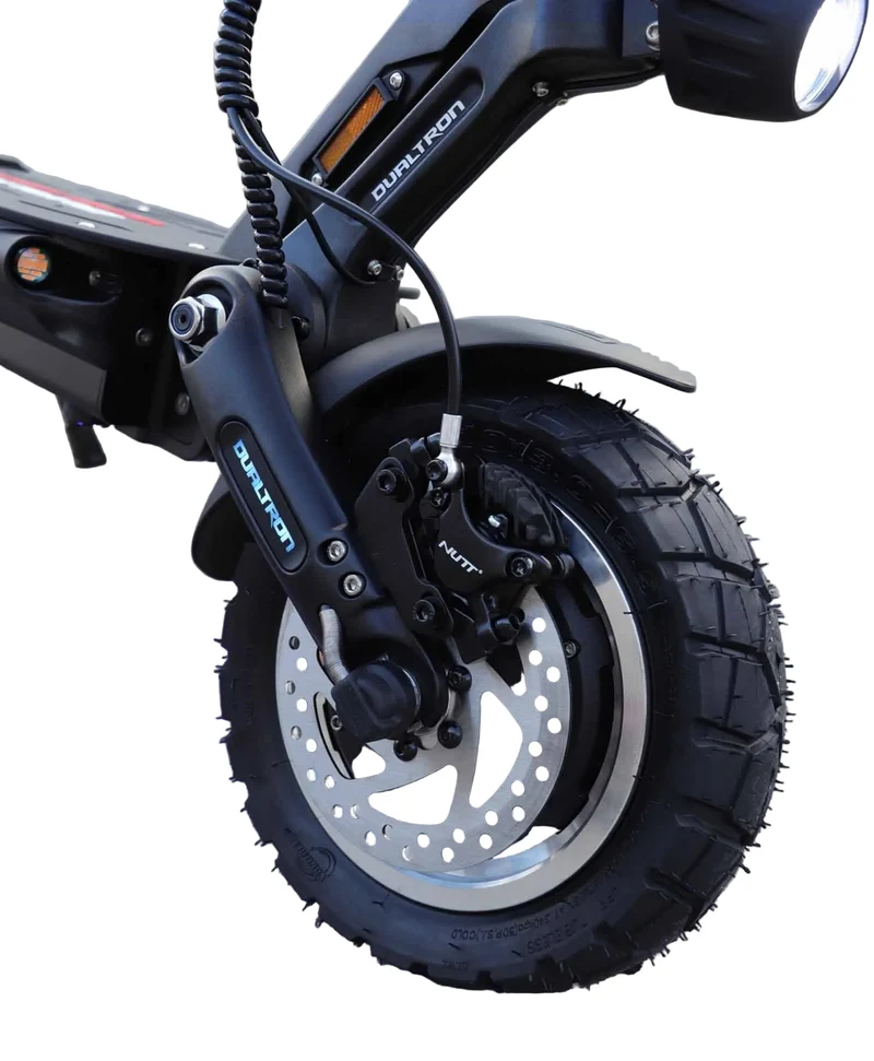 Dualtron Victor Limited