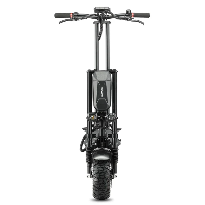 TEEWING Z4 Pro | 60V 40Ah 4000W Dual Motors