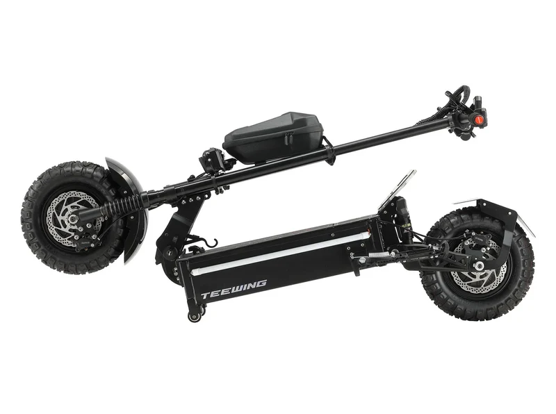 TEEWING Z4 Pro | 60V 40Ah 4000W Dual Motors