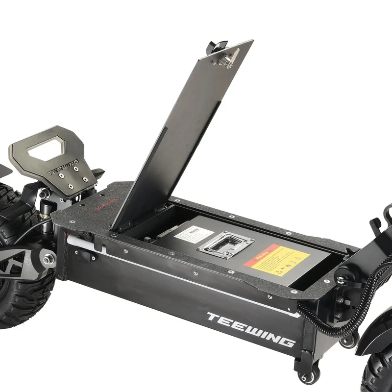 TEEWING Z4 Pro | 60V 40Ah 4000W Dual Motors